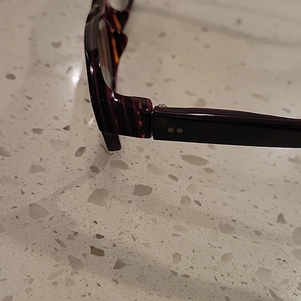 Derome Brenner Eyeglasses